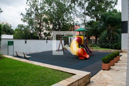 Área comum - Playground de apartamento para alugar com 3 quartos, 110m² em Jardim São Paulo(zona Norte), São Paulo