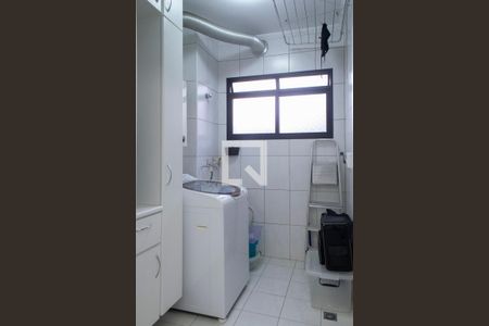 Área de Serviço de apartamento para alugar com 3 quartos, 110m² em Jardim São Paulo(zona Norte), São Paulo