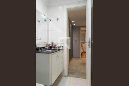 Banheiro de apartamento para alugar com 3 quartos, 110m² em Jardim São Paulo(zona Norte), São Paulo