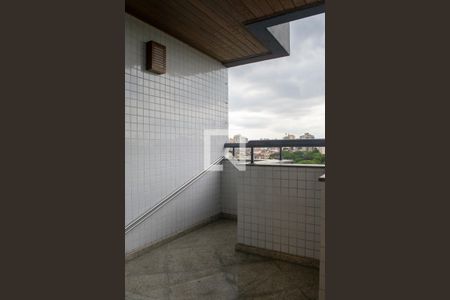 Sacada de apartamento para alugar com 3 quartos, 110m² em Jardim São Paulo(zona Norte), São Paulo