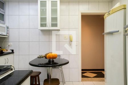 Cozinha de apartamento para alugar com 3 quartos, 110m² em Jardim São Paulo(zona Norte), São Paulo