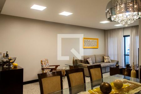 Sala de apartamento para alugar com 3 quartos, 110m² em Jardim São Paulo(zona Norte), São Paulo