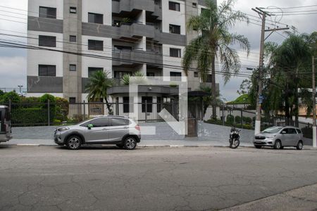 Apartamento para alugar com 110m², 3 quartos e 2 vagas Apartamento para alugar com 110m², 3 quartos e 2 vagasFachada