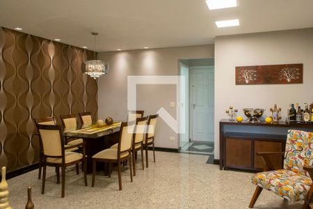 Sala de apartamento para alugar com 3 quartos, 110m² em Jardim São Paulo(zona Norte), São Paulo