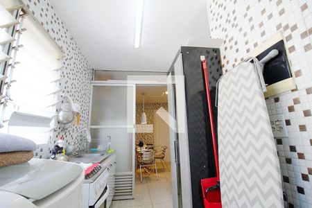 Apartamento à venda com 80m², 3 quartos e 1 vagaCozinha e Área de Serviço