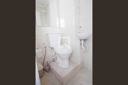 Apartamento à venda com 80m², 3 quartos e 1 vagaBanheiro de serviço