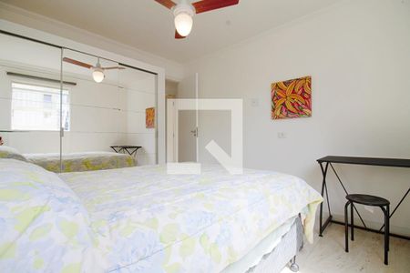 Apartamento à venda com 80m², 3 quartos e 1 vagaQuarto 2