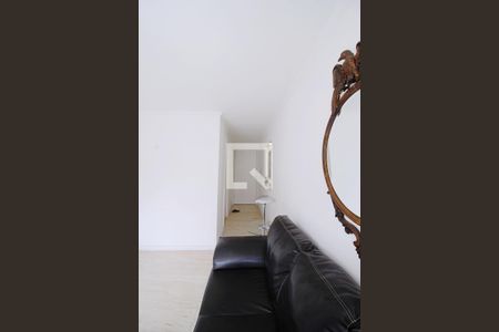 Sala  de apartamento à venda com 3 quartos, 80m² em Vila Andrade, São Paulo