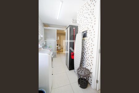 Apartamento à venda com 80m², 3 quartos e 1 vagaCozinha e Área de Serviço