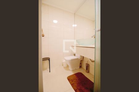 Apartamento à venda com 80m², 3 quartos e 1 vagaBanheiro 