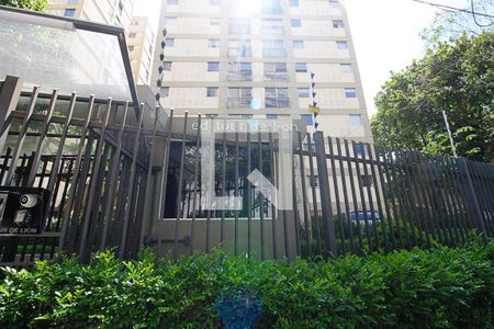 Apartamento à venda com 80m², 3 quartos e 1 vagaFachada e portaria