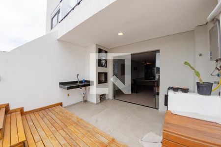 Casa para alugar com 300m², 4 quartos e 2 vagasÁrea externa