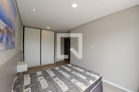 Suíte 1 de casa para alugar com 4 quartos, 300m² em Rio Tavares Central, Florianópolis