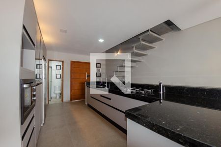 Casa para alugar com 300m², 4 quartos e 2 vagasCozinha