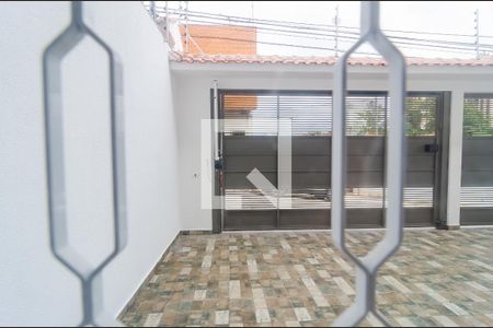Vista da Sala de casa à venda com 4 quartos, 170m² em Jardim Oriental, São Paulo