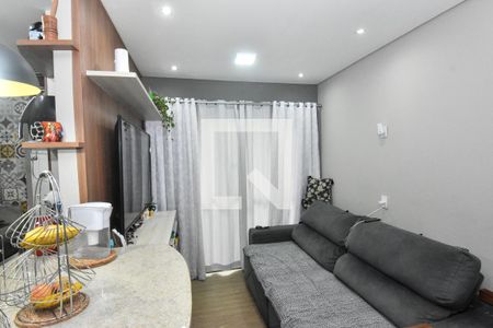 Apartamento para alugar com 67m², 2 quartos e 1 vagaSala