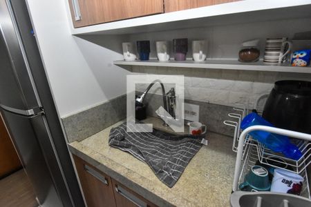 Apartamento para alugar com 67m², 2 quartos e 1 vagaCozinha