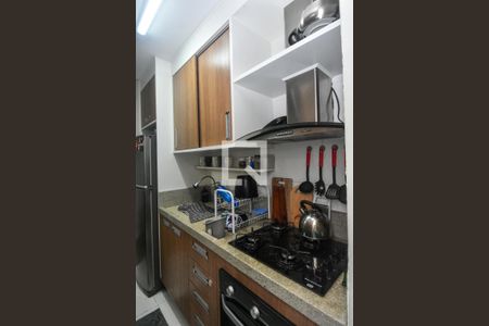 Apartamento para alugar com 67m², 2 quartos e 1 vagaCozinha