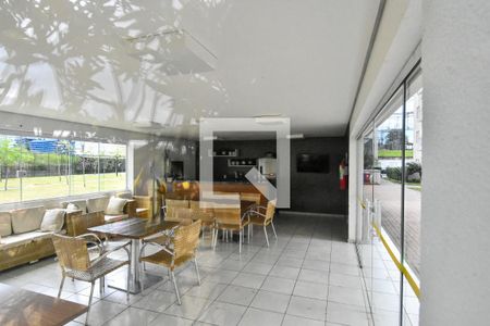 Apartamento para alugar com 67m², 2 quartos e 1 vagaÁrea comum - Salão de festas