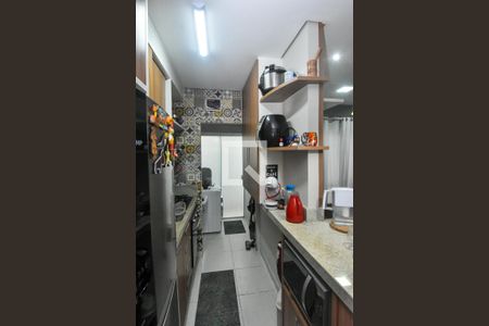 Apartamento para alugar com 67m², 2 quartos e 1 vagaCozinha