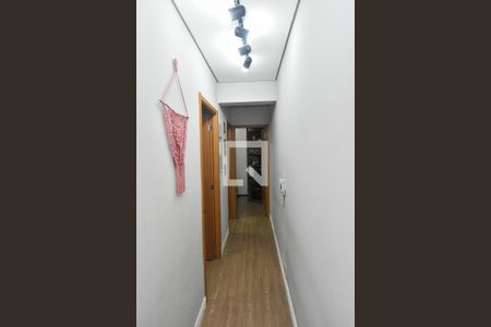 Apartamento para alugar com 67m², 2 quartos e 1 vagaCorredor