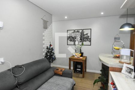 Apartamento para alugar com 67m², 2 quartos e 1 vagaSala