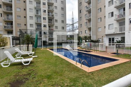 Apartamento para alugar com 67m², 2 quartos e 1 vagaÁrea comum - Piscina