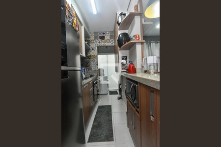 Apartamento para alugar com 67m², 2 quartos e 1 vagaCozinha
