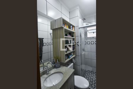 Apartamento para alugar com 67m², 2 quartos e 1 vagaBanheiro