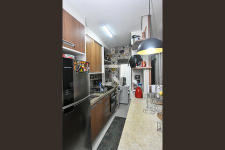 Apartamento para alugar com 67m², 2 quartos e 1 vagaCozinha