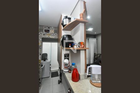 Apartamento para alugar com 67m², 2 quartos e 1 vagaCozinha
