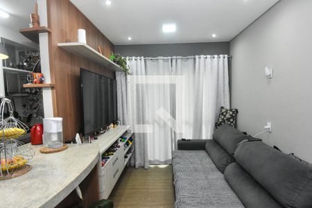 Apartamento para alugar com 67m², 2 quartos e 1 vagaSala