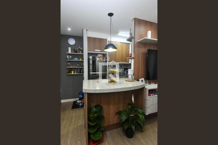 Apartamento para alugar com 67m², 2 quartos e 1 vagaCozinha