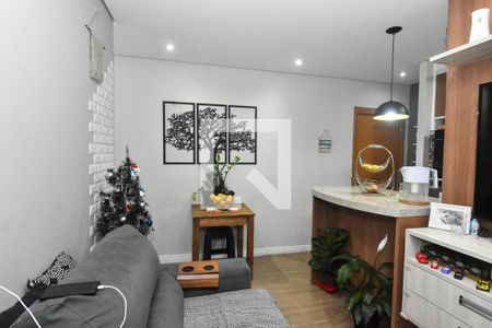 Apartamento para alugar com 67m², 2 quartos e 1 vagaSala
