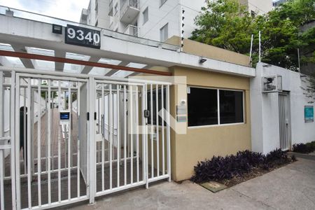 Apartamento para alugar com 67m², 2 quartos e 1 vagaFachada