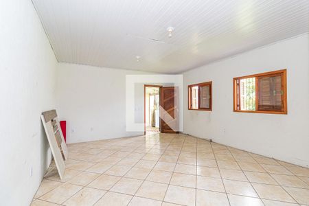 Sala/Quarto/Cozinha de casa à venda com 1 quarto, 67m² em Rubem Berta, Porto Alegre