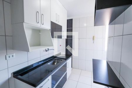 Apartamento para alugar com 49m², 1 quarto e 1 vagaCozinha