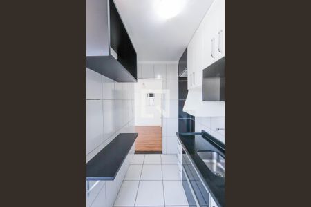 Apartamento para alugar com 49m², 1 quarto e 1 vagaCozinha