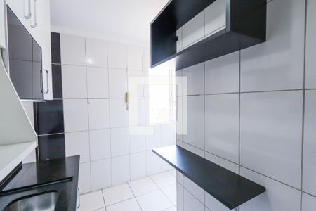 Apartamento para alugar com 49m², 1 quarto e 1 vagaCozinha