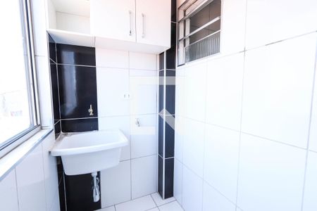 Apartamento para alugar com 49m², 1 quarto e 1 vagaÁrea de Serviço