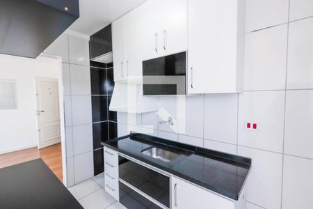 Apartamento para alugar com 49m², 1 quarto e 1 vagaCozinha