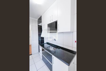 Apartamento para alugar com 49m², 1 quarto e 1 vagaCozinha