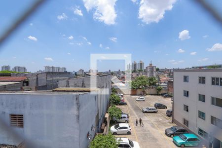 Vista - Sala de apartamento para alugar com 1 quarto, 49m² em Lauzane Paulista, São Paulo
