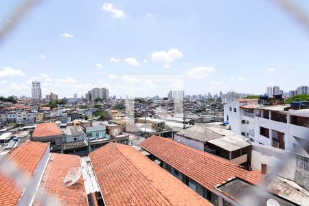 Apartamento para alugar com 49m², 1 quarto e 1 vagaVista - Área de Serviço