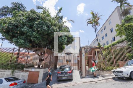 Apartamento para alugar com 49m², 1 quarto e 1 vagaFachada