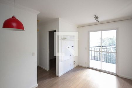 Sala de apartamento para alugar com 2 quartos, 50m² em Vila Antonieta, São Paulo