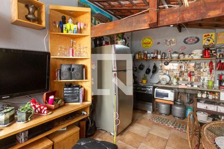 Casa à venda com 140m², 2 quartos e 1 vagaCozinha