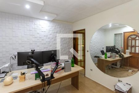 Casa à venda com 140m², 2 quartos e 1 vagaEscritório