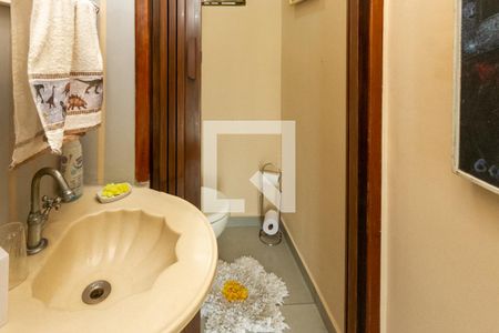 Banheiro Da suite de casa à venda com 2 quartos, 140m² em Vila Formosa, São Paulo