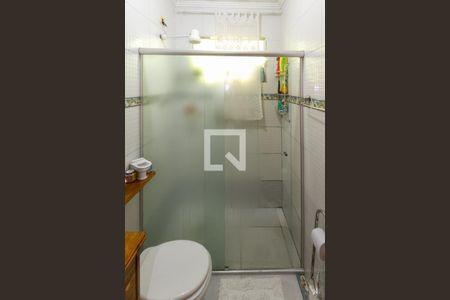 Casa à venda com 140m², 2 quartos e 1 vagaBanheiro Social